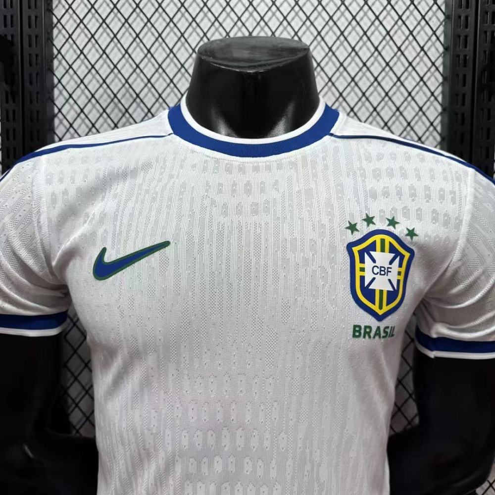 Player 2026 Brazil Special Edition Football jersey