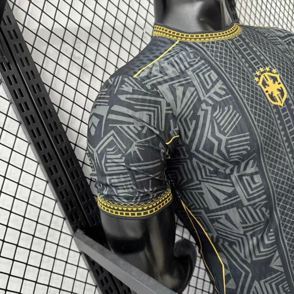 Player 2026 Brazil Special Edition Football jersey