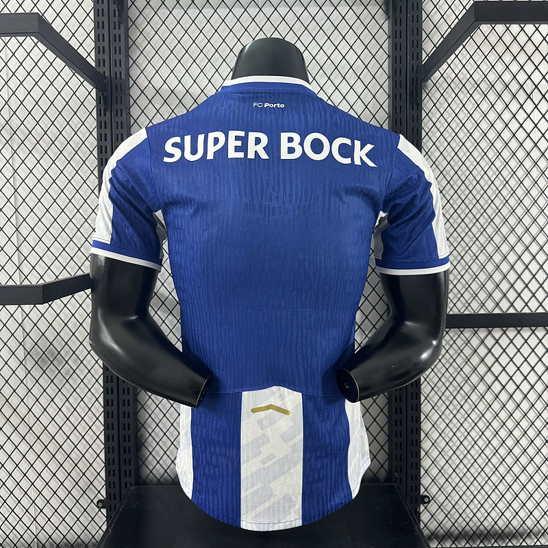 Player 2025-26 FC Porto Home Football jersey