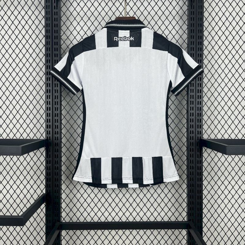 Women's 2025-26 Botafogo Women's Home Jersey