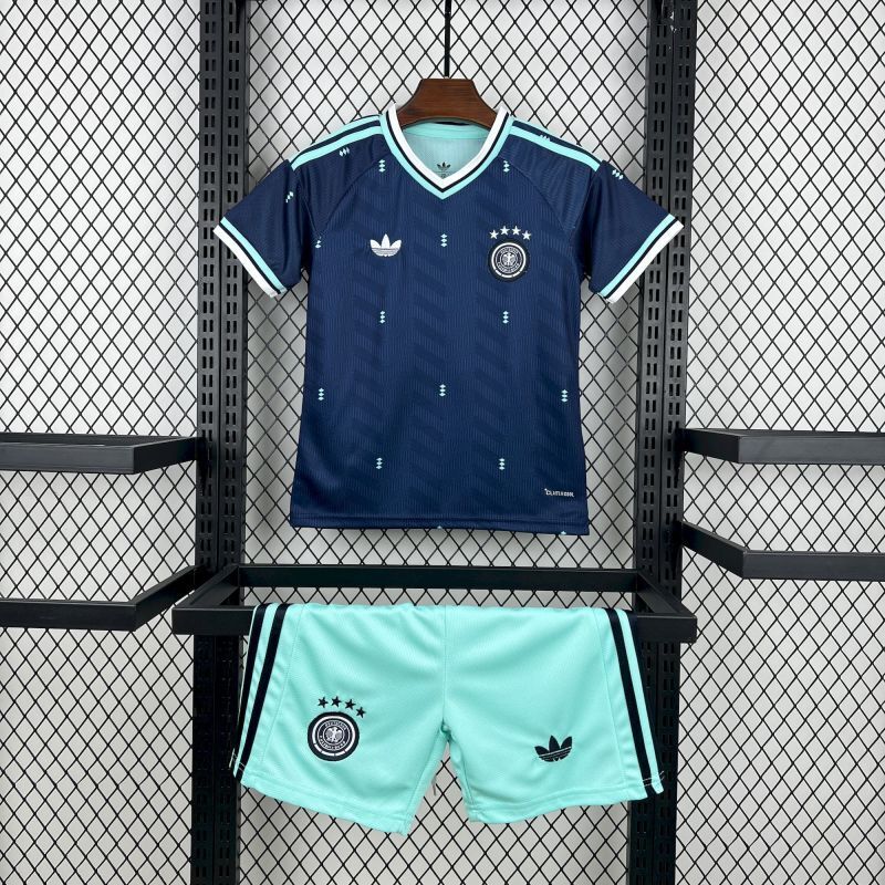 2026 Germany Away Kids Football jersey