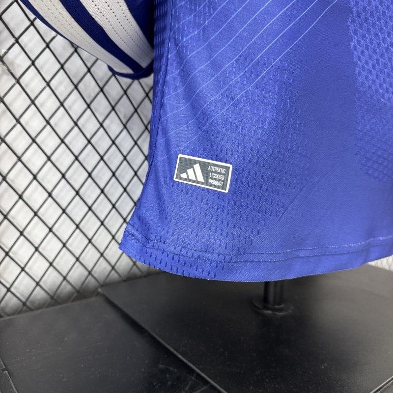 Player 2026 Japan Home Long sleeves Football jersey