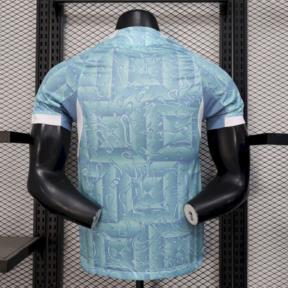 Player 2025-26 Juventus Away Football jersey