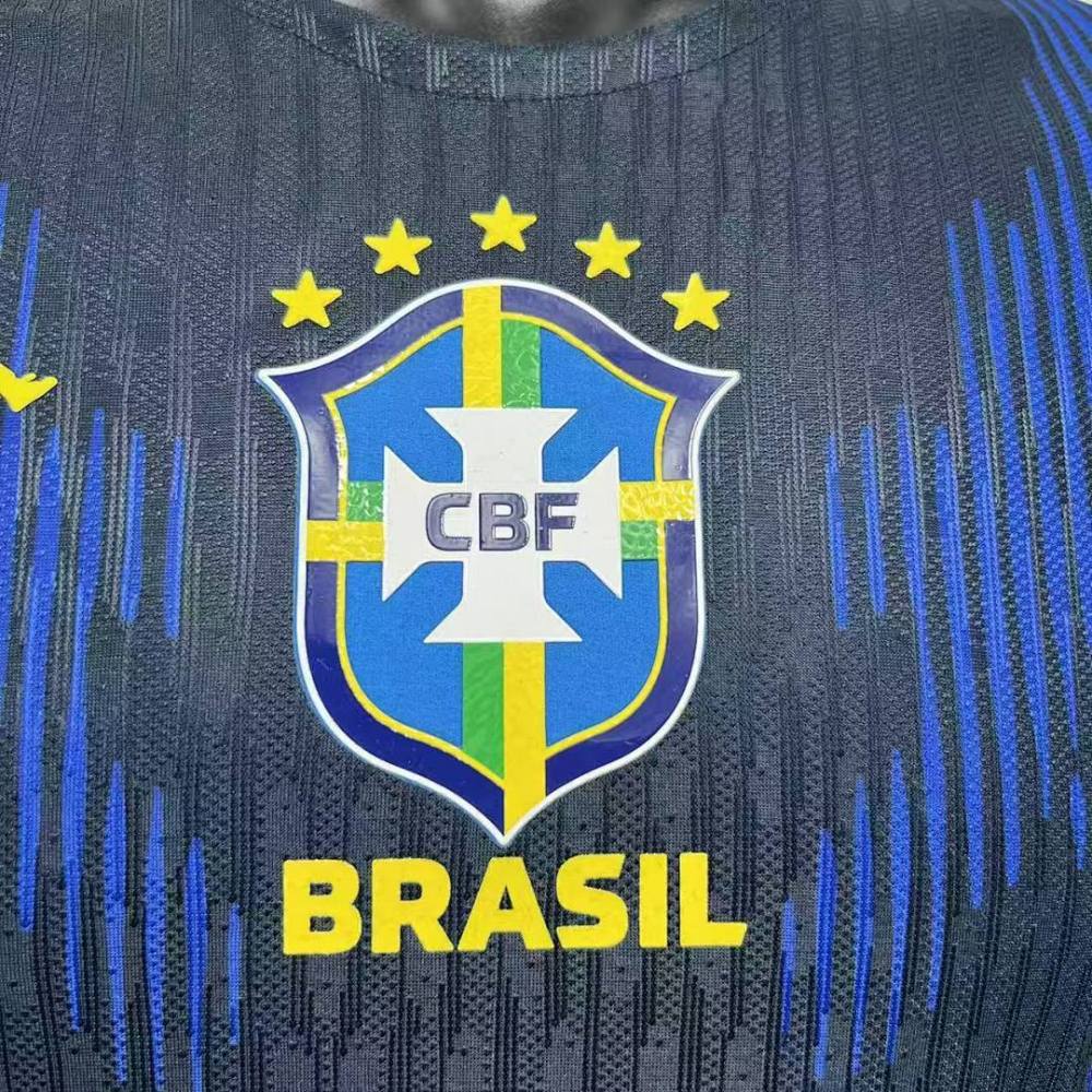 Player 2026 Brazil Away Football jersey