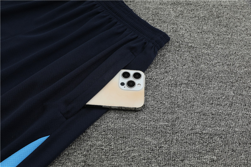 24-25 Short Sleeve Training Jersey Chelsea Royal Blue