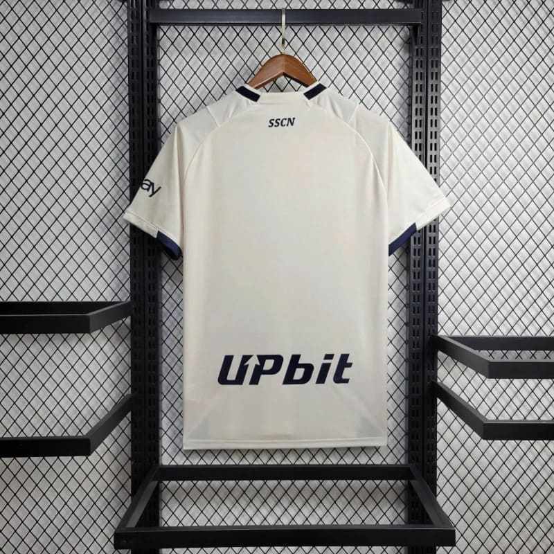 2024-25 Napoli Away Football jersey