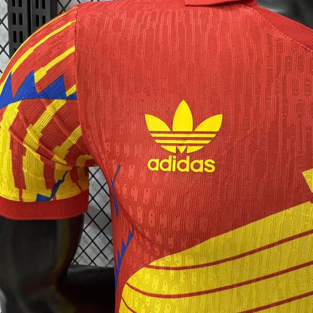 Player 2026 Spain Special Edition Football jersey