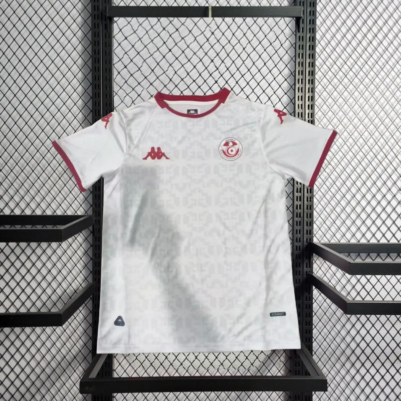 2026 Tunisia Away Football jersey