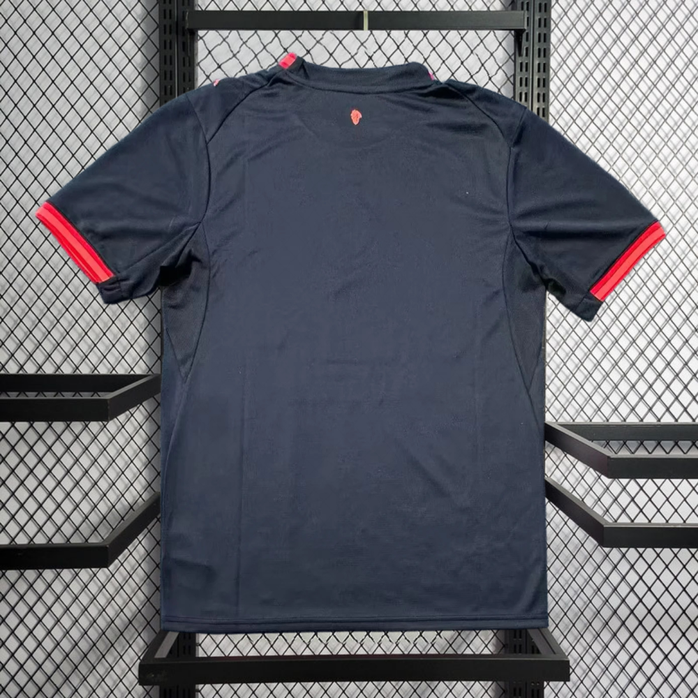 2026-27 AC Milan Away Football jersey