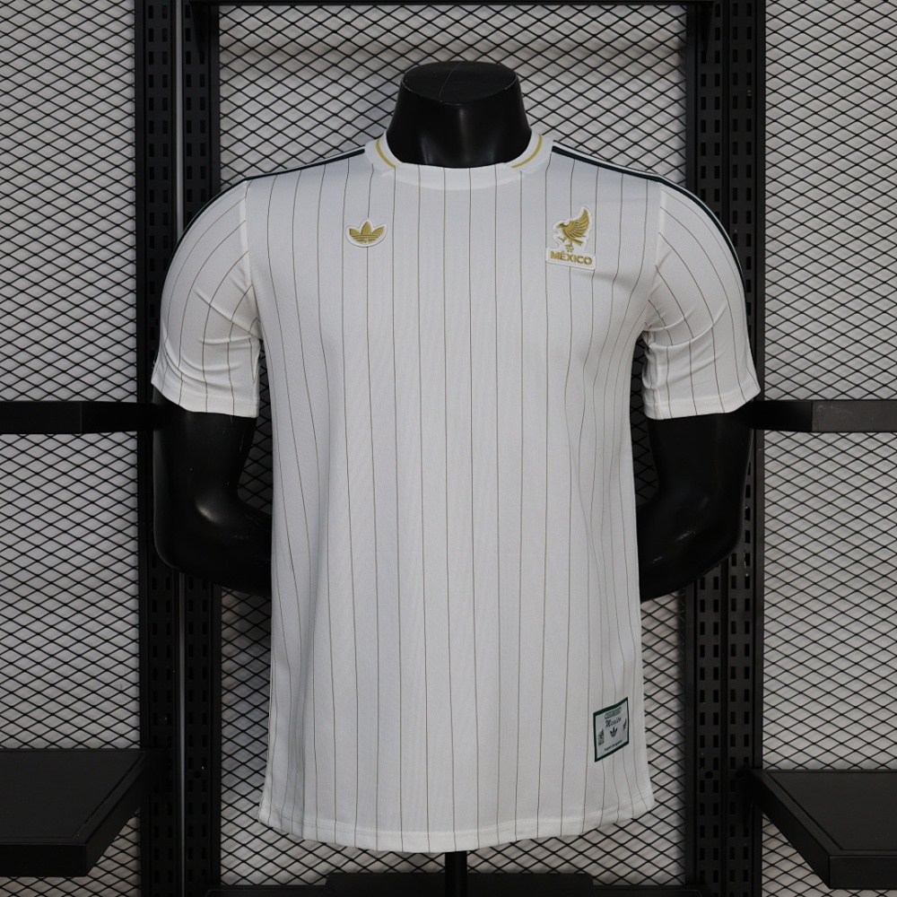 Player 2026 Mexico Casual style Football jersey