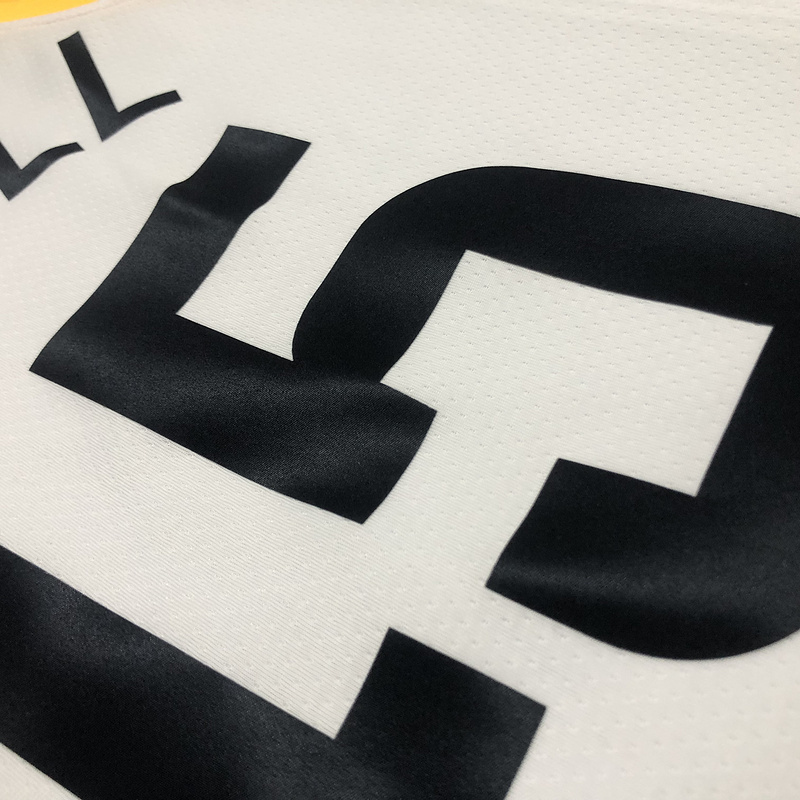 2023 NBA Utah Jazz 45 MITCHELL Basketball Jersey