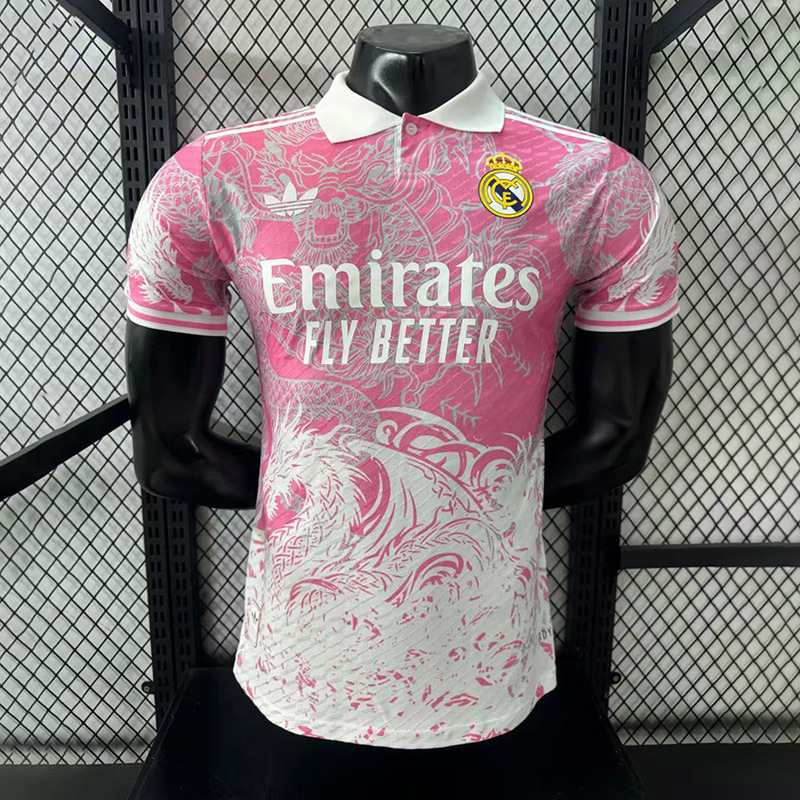 Player 2025-26 Real Madrid Special Edition Football jersey