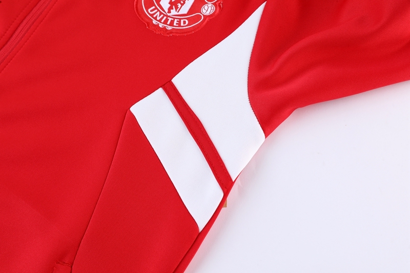 22-23 Manchester United jacket suit