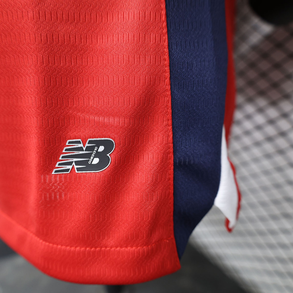 2024-25 Player Lille Home football jersey