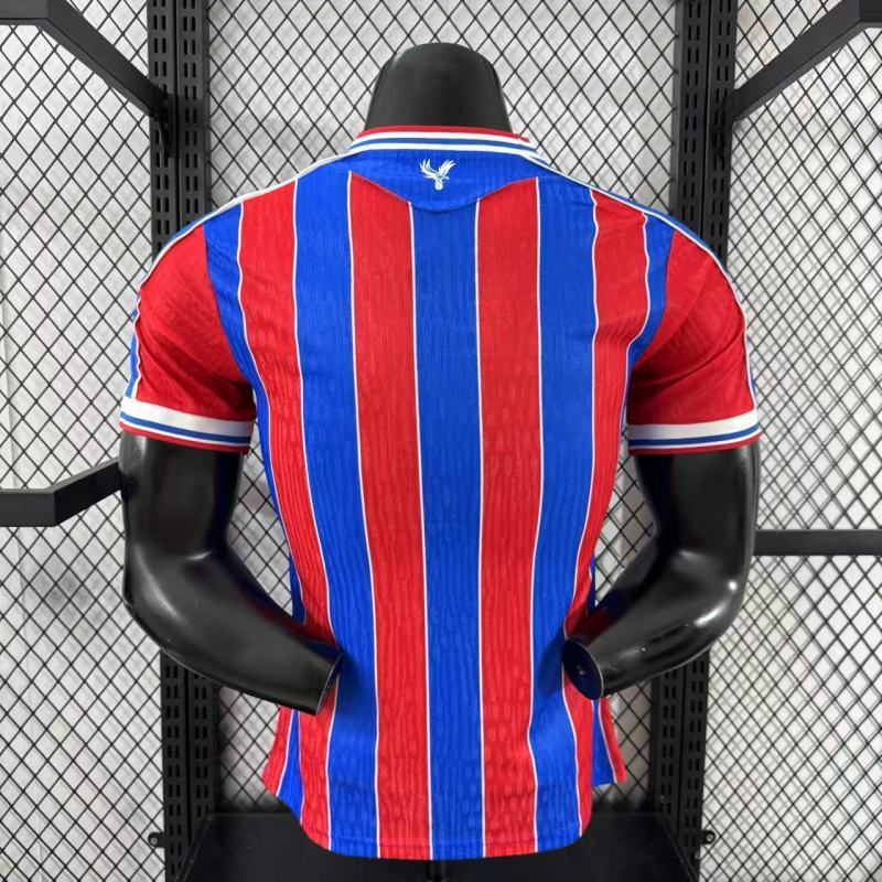Player 2025-26 Crystal Palace Home Football jersey