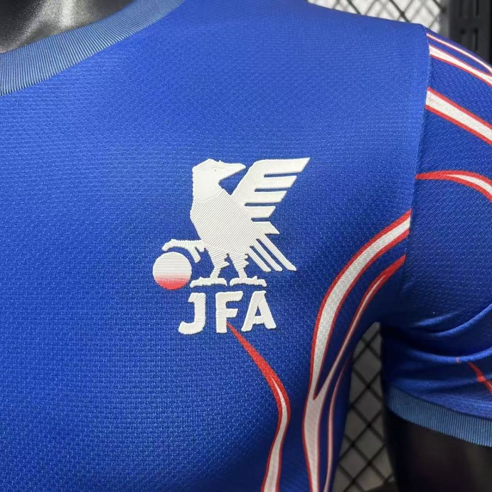 Player 2026 Japan Special Edition Football jersey