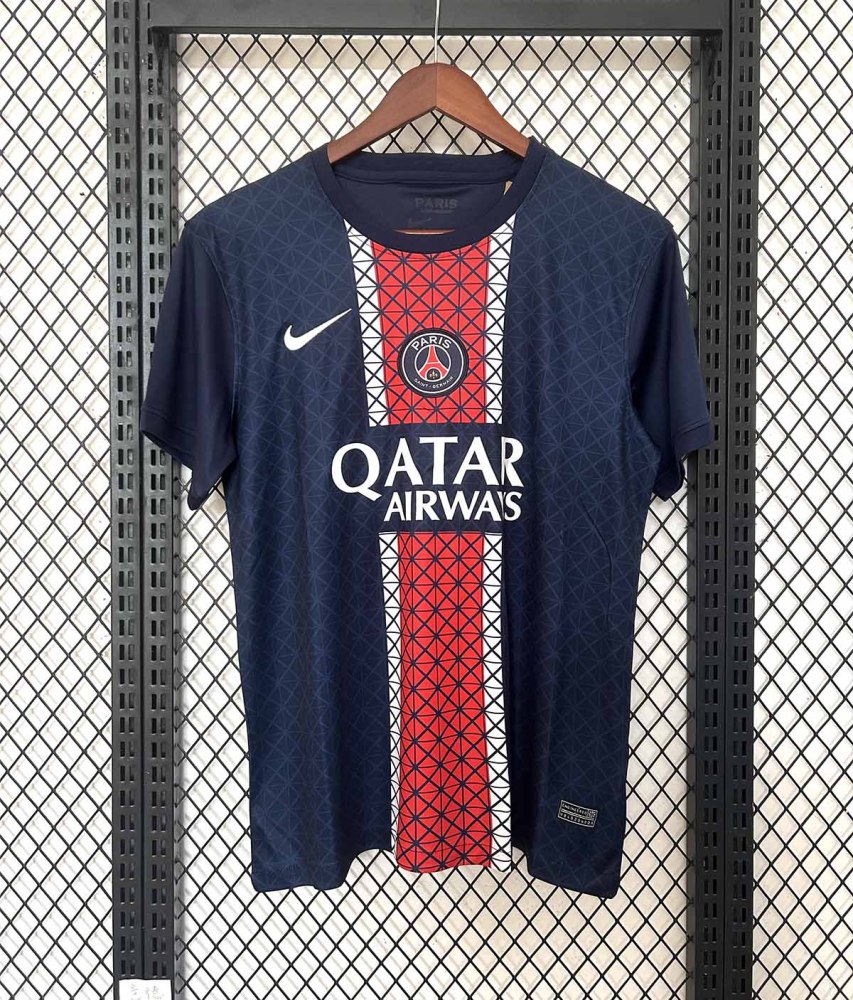 2025-26 PSG Home Football jersey