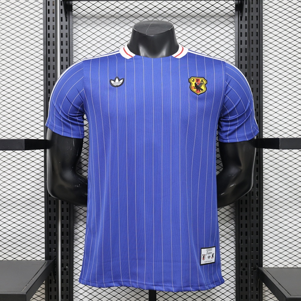 Player 2026 Japan Casual style Football jersey