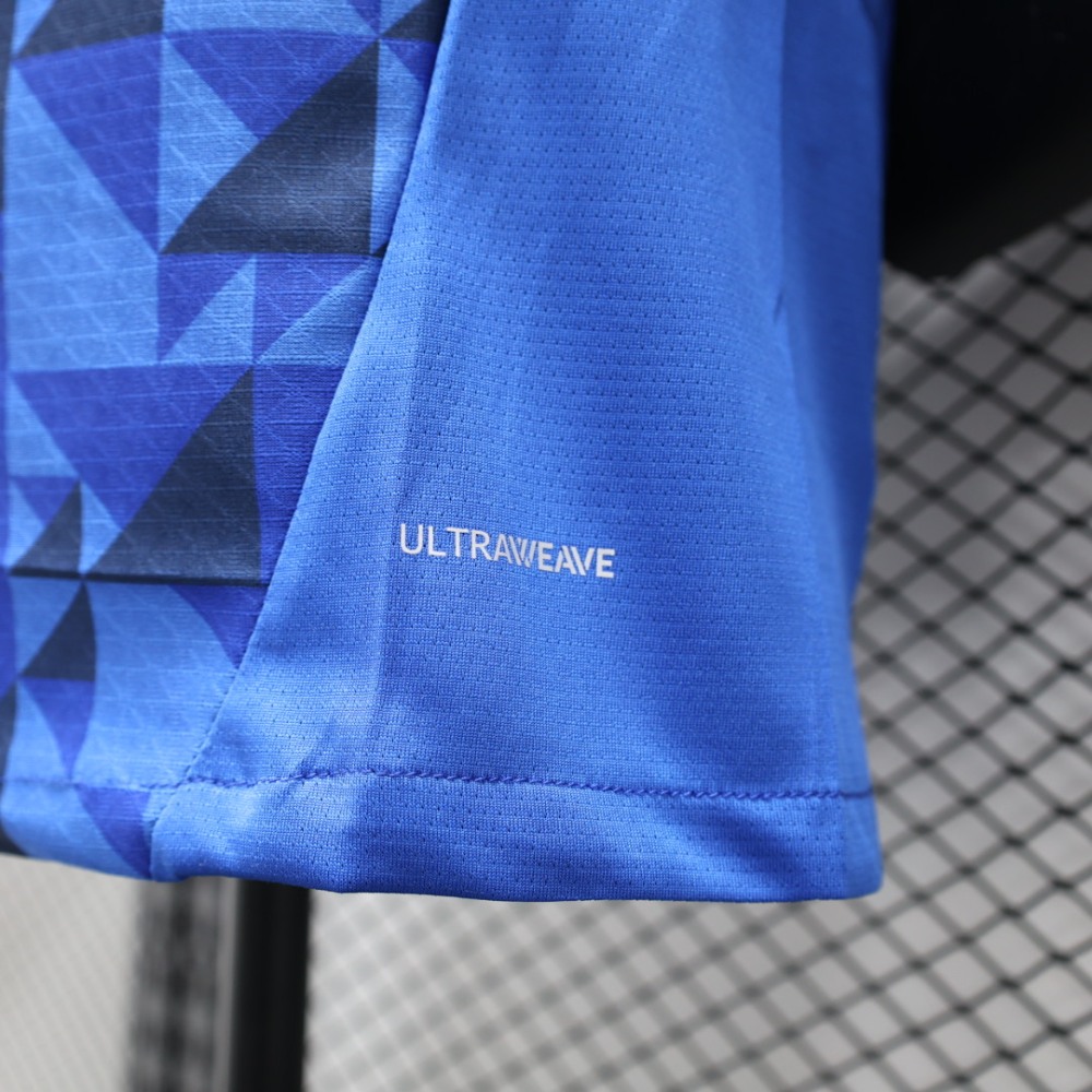 2024-25 al hilal Players Riyadh Crescent Home football jersey