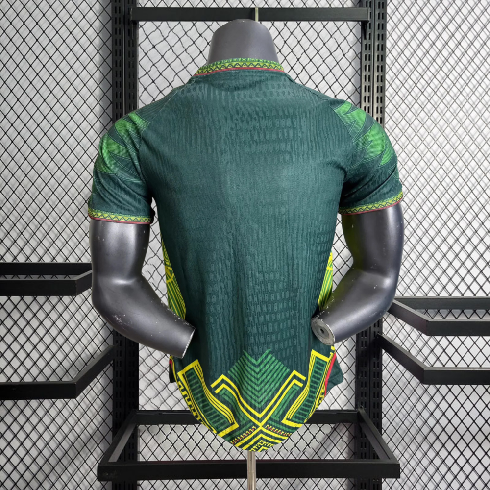Player 2026 Republic of Mali Home Football jersey