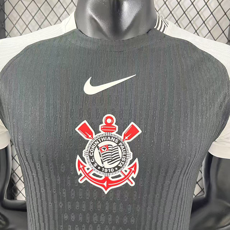 Player 2025-26 Corinthians Away Football jersey