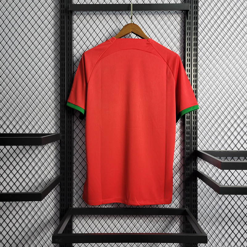 2022 Portugal red