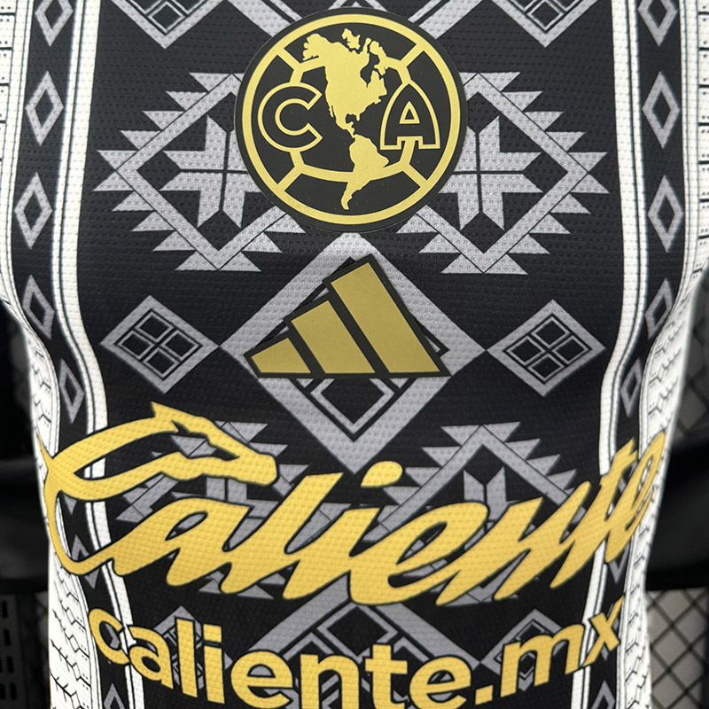 Player 2025-26 Club America Special Edition Football jersey