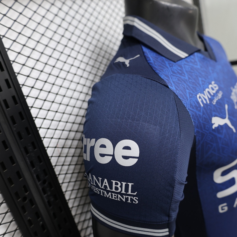 Player 2026-27 Al Hilal Special Edition Football jersey