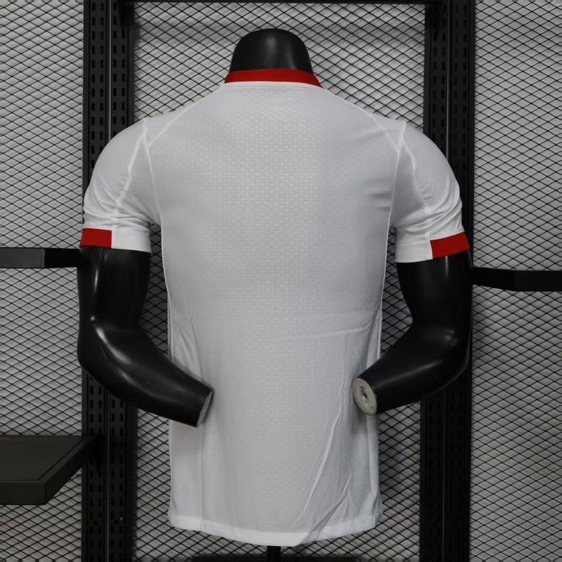Player 2025-26 Leipzig Home Football jersey
