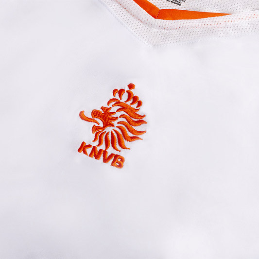 Retro 2004 Netherlands Away Football jersey retro