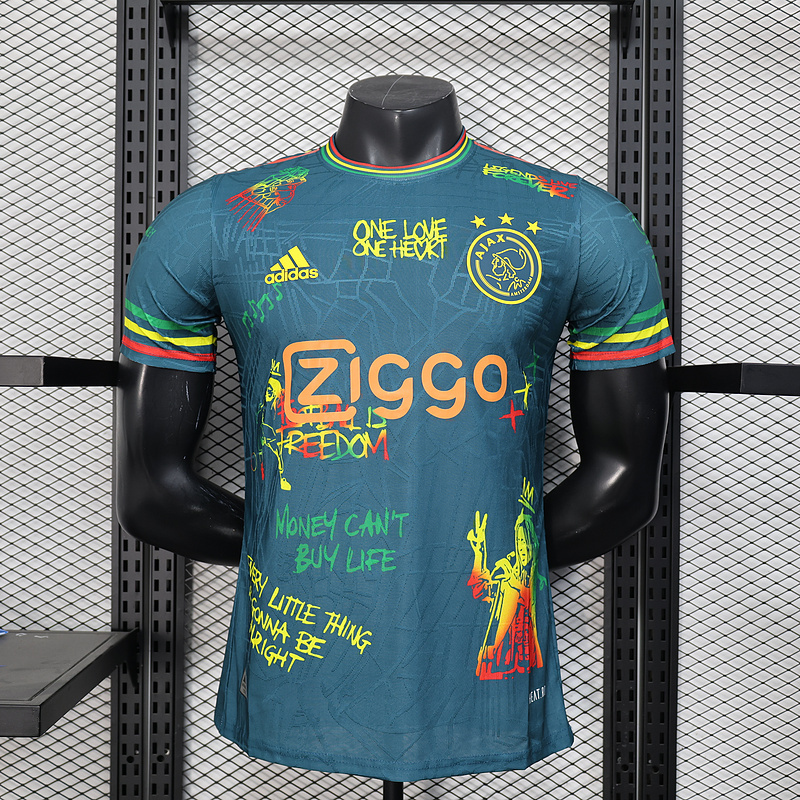 Player 2025-26 Ajax Special Edition Football jersey