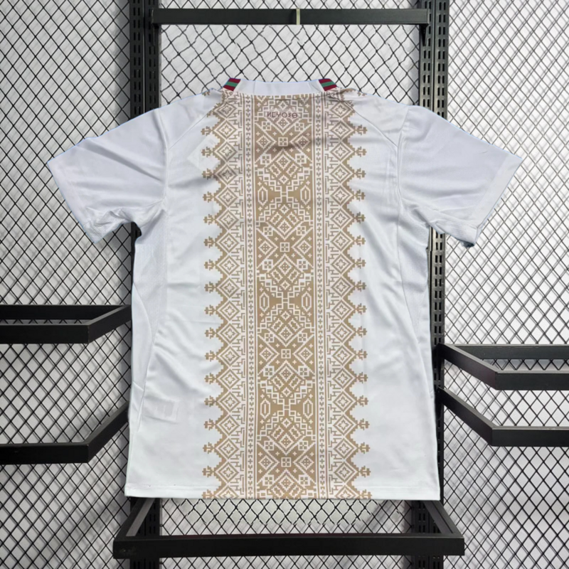 2026 Morocco Away Football jersey