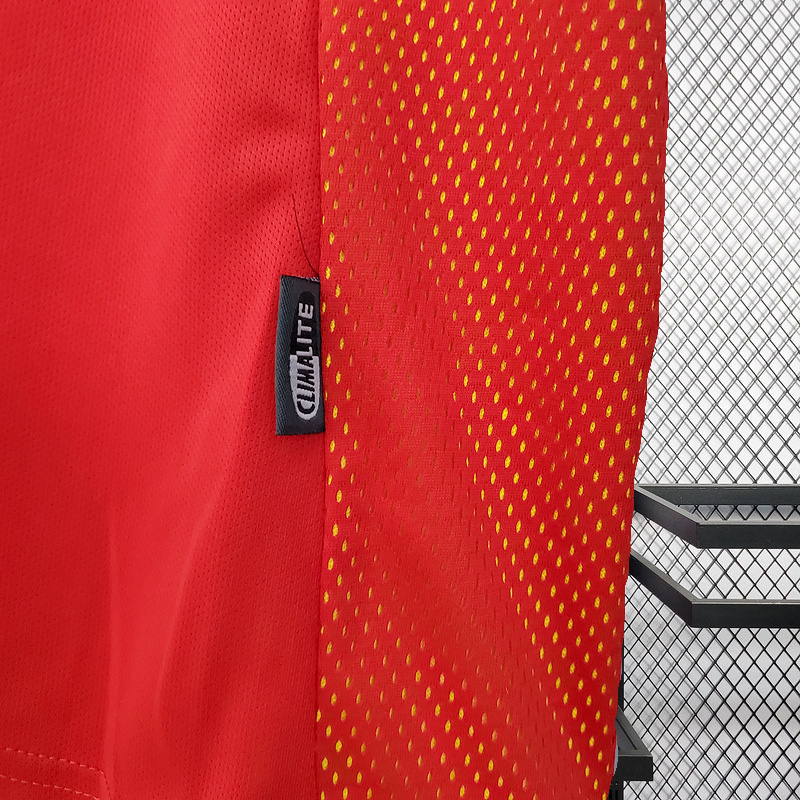 Retro 2002 Spain home retro Football jersey