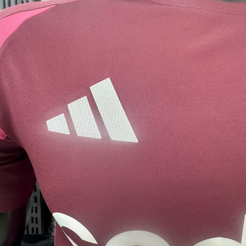 Player 2025-26 River Plate Away Football jersey