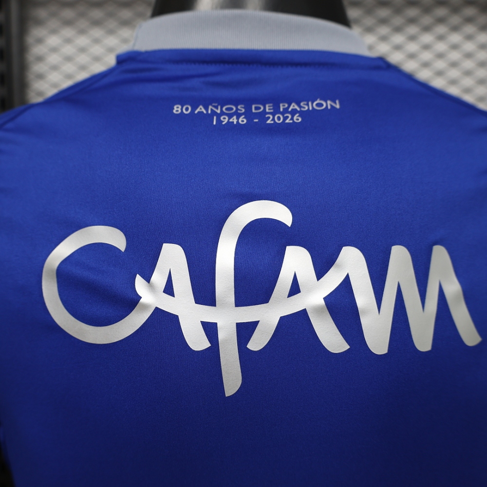 Player 2026-27 Millonarios Football jersey