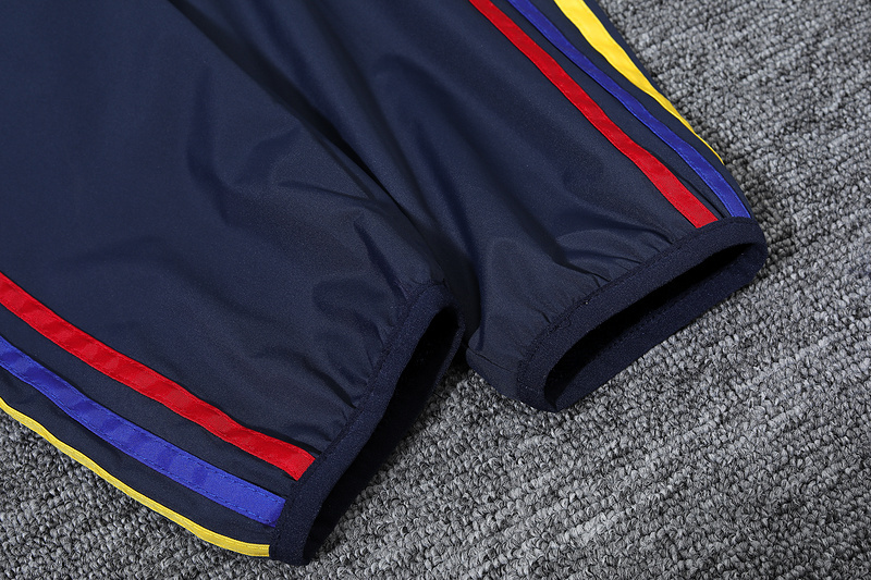 Player Colombia windbreaker kit