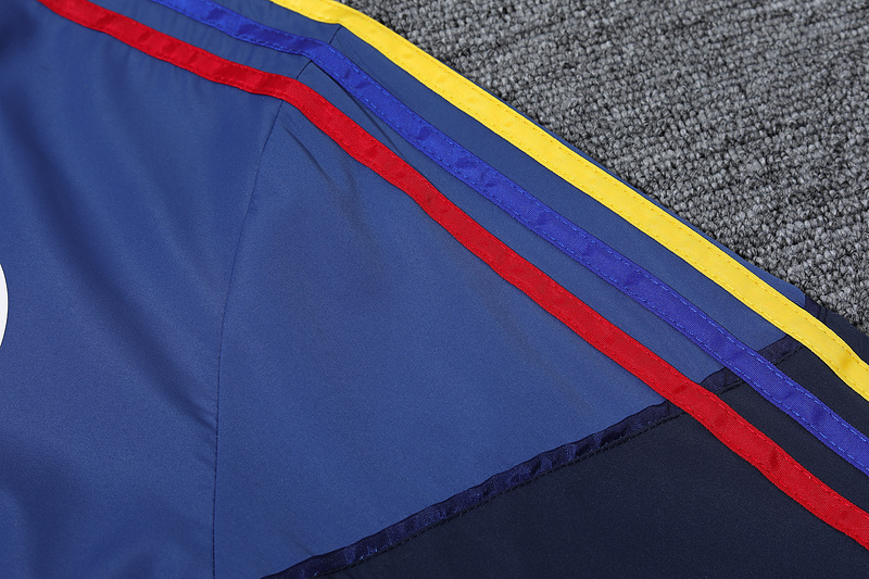 Player Colombia windbreaker kit