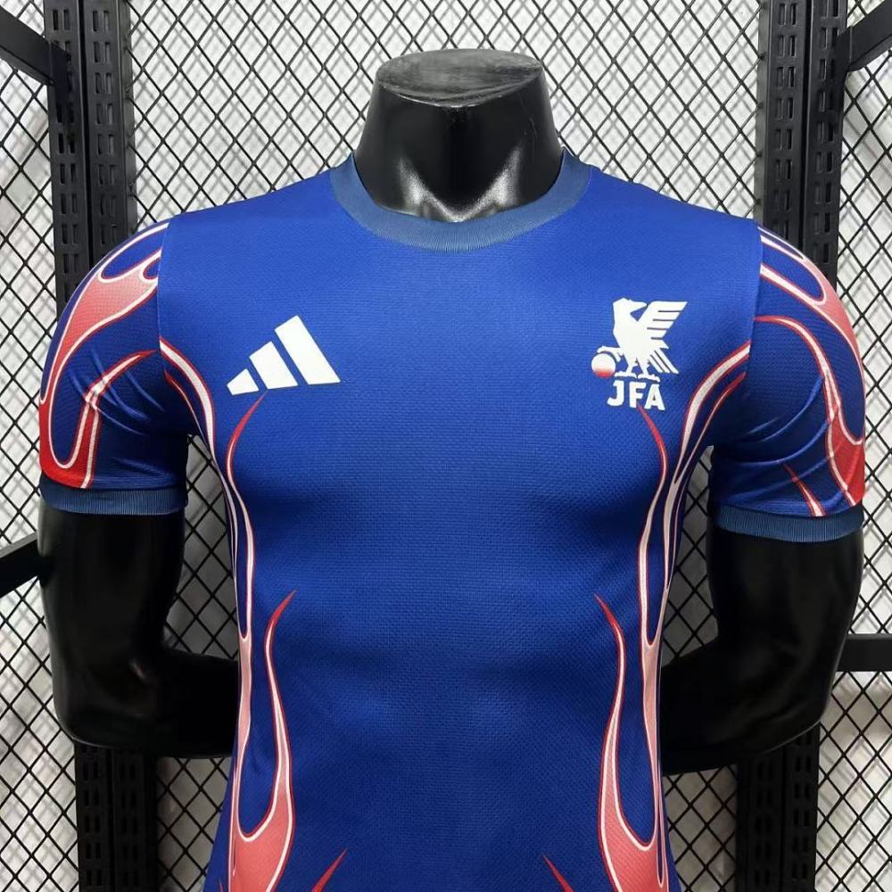 Player 2026 Japan Special Edition Football jersey