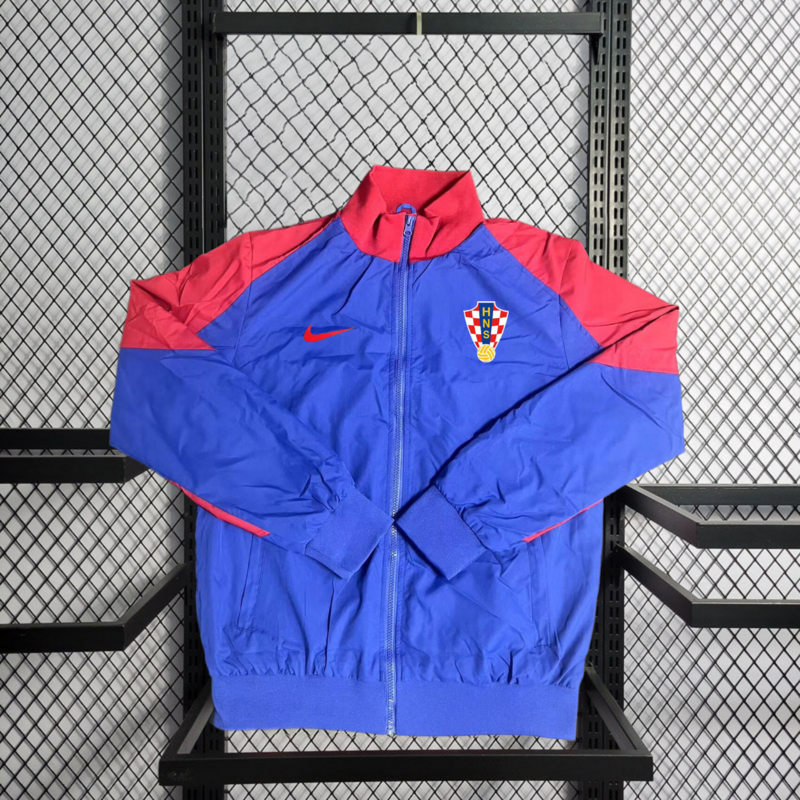 Windbreaker Croatia