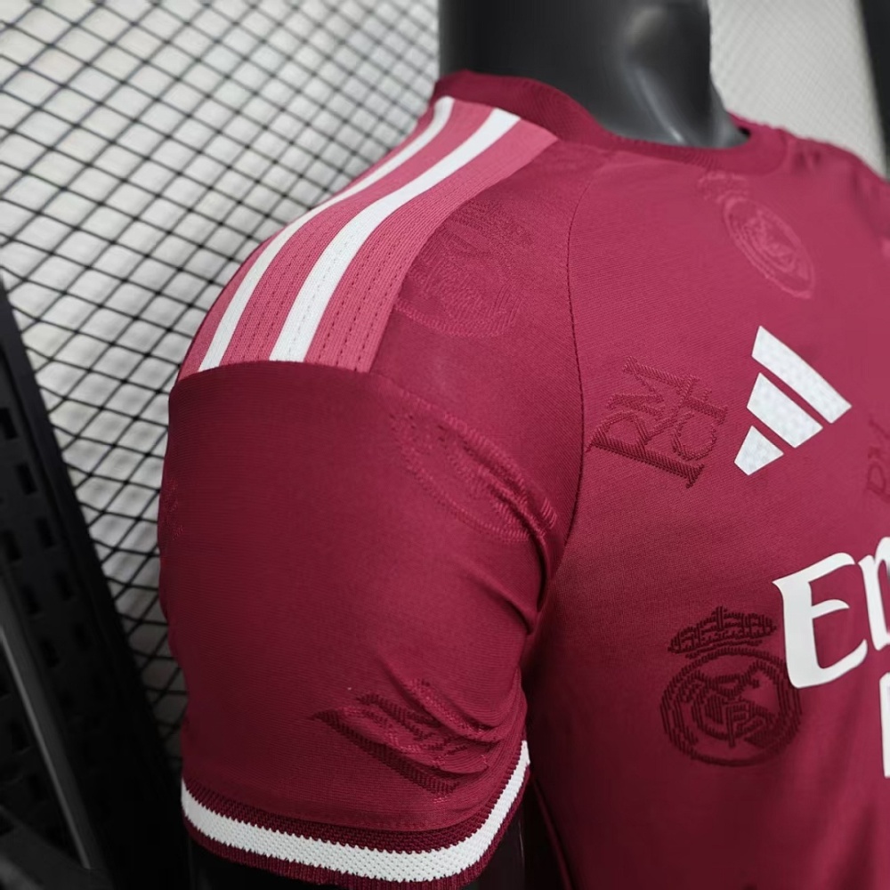 Player 2025-26 Real Madrid Special Edition Football jersey