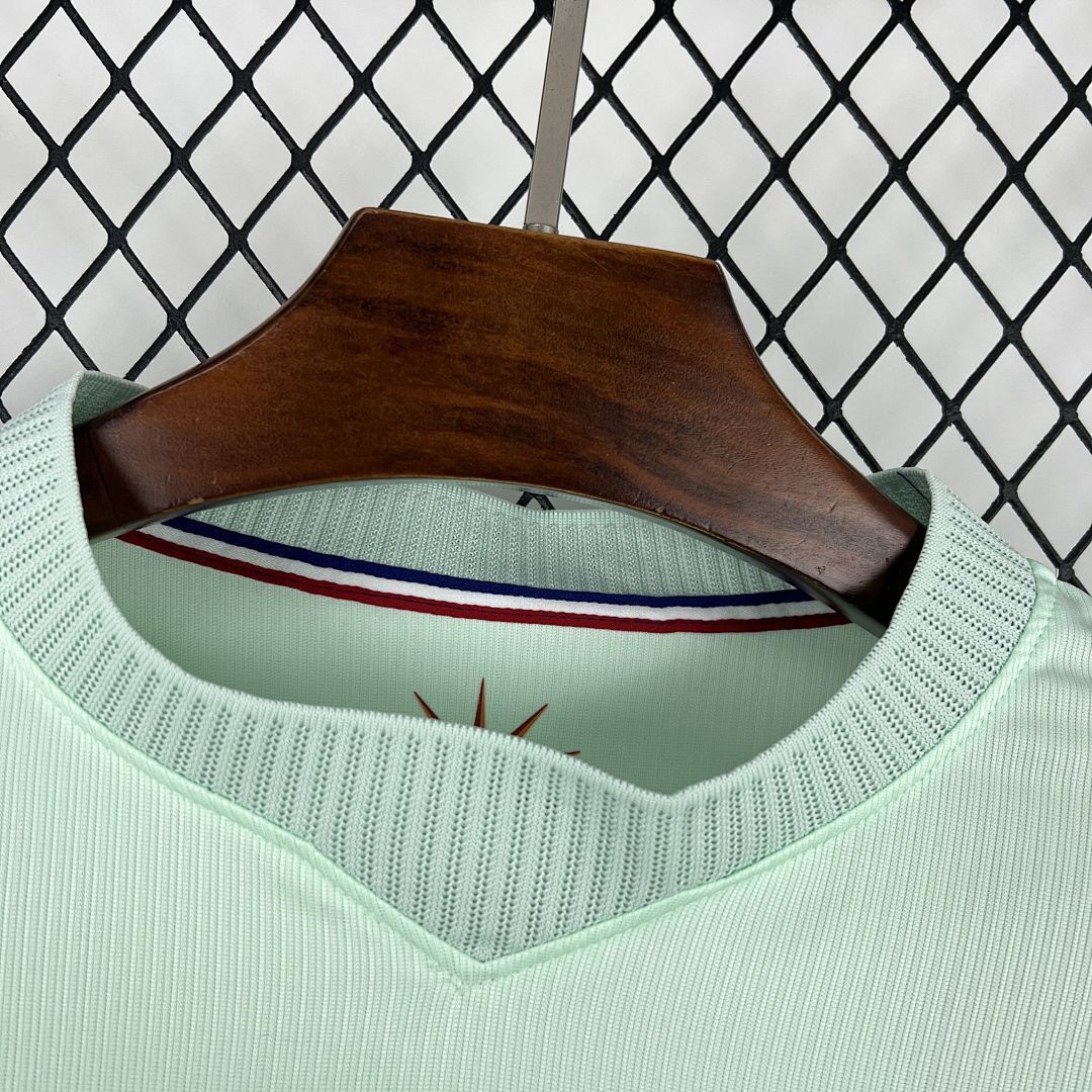 2026 France Away Football jersey
