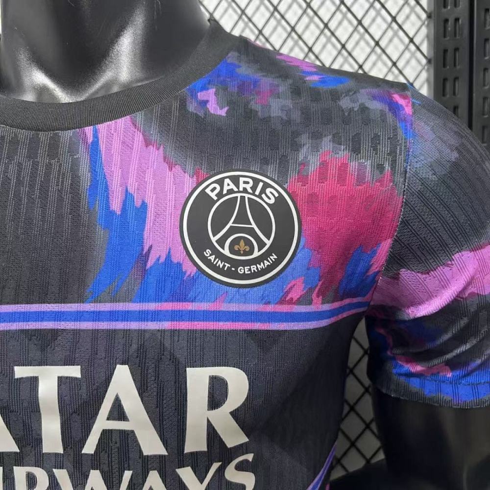 Player 2025-26 PSG Special Edition Football jersey