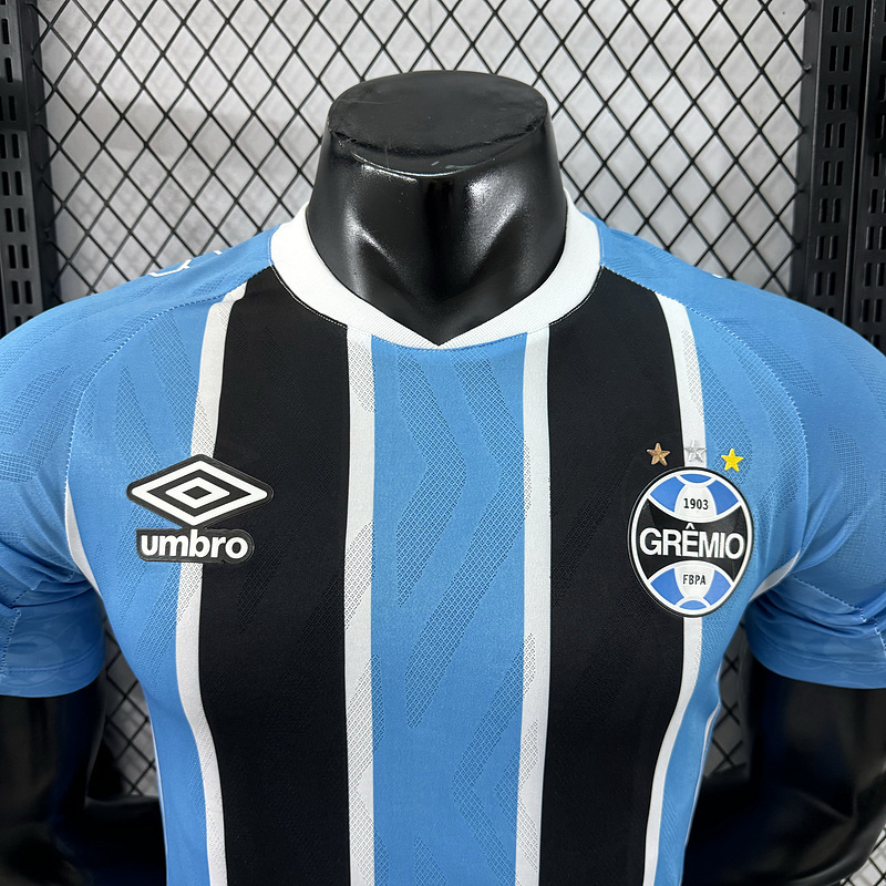 Player 2025-26 Gremio Home Football jersey