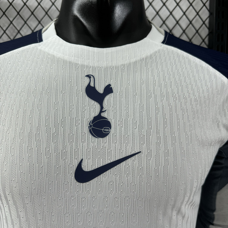 Player 2025-26 Tottenham Home long sleeve Football jersey