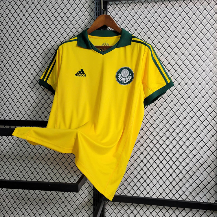 Retro 2014 Palmeiras   Football jersey retro