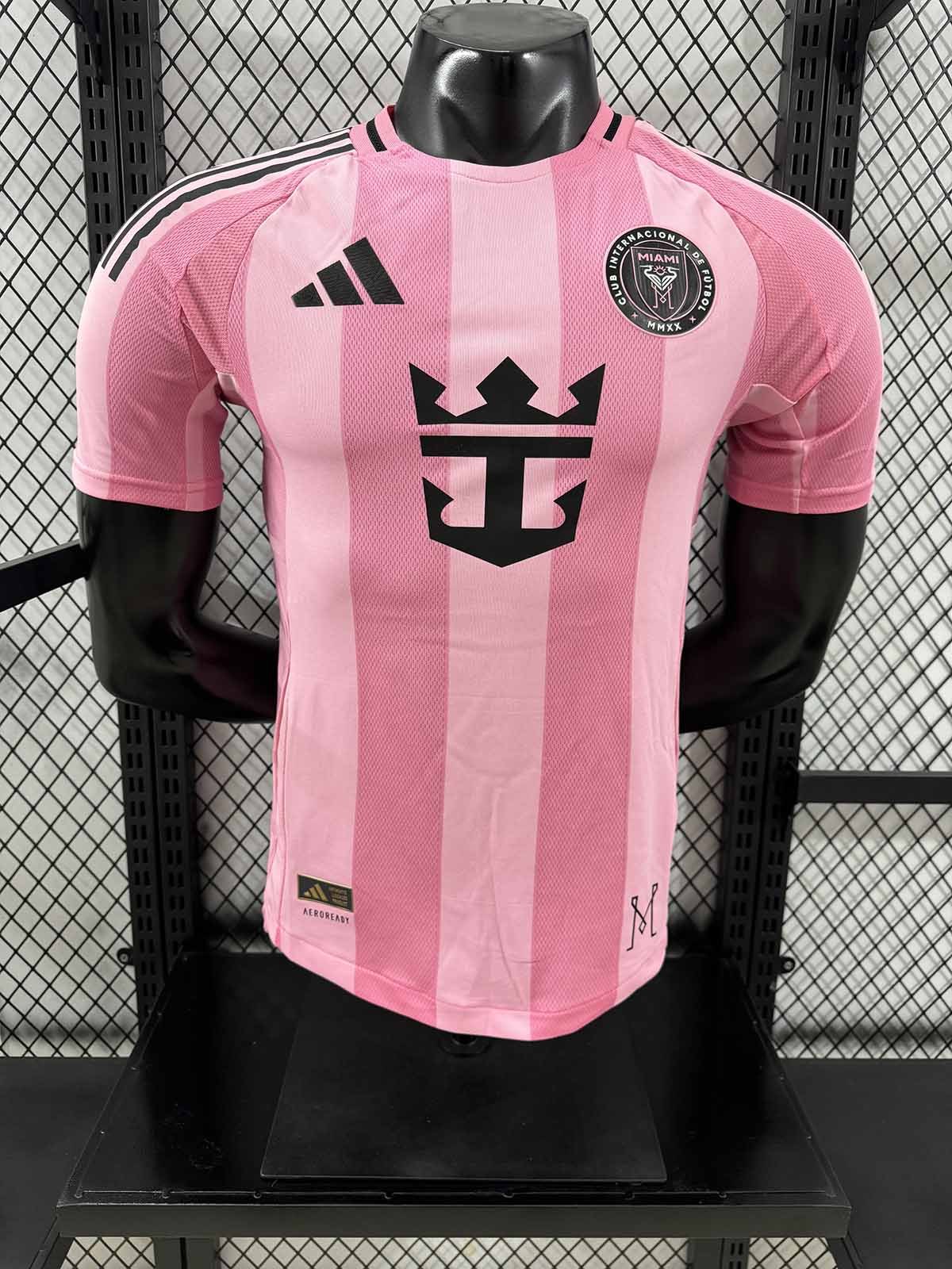 2025-26 Miami Home Player Edition