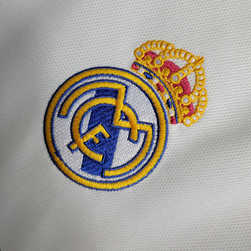 2023-24 Real Madrid Home  VALVERDE MODRIC VINI JR. BELLINGHAM CARVAJAL Football jersey