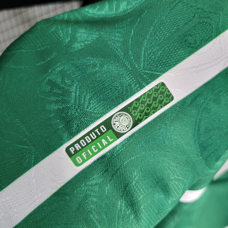 Retro 1993 Palmeiras Home   Football jersey retro
