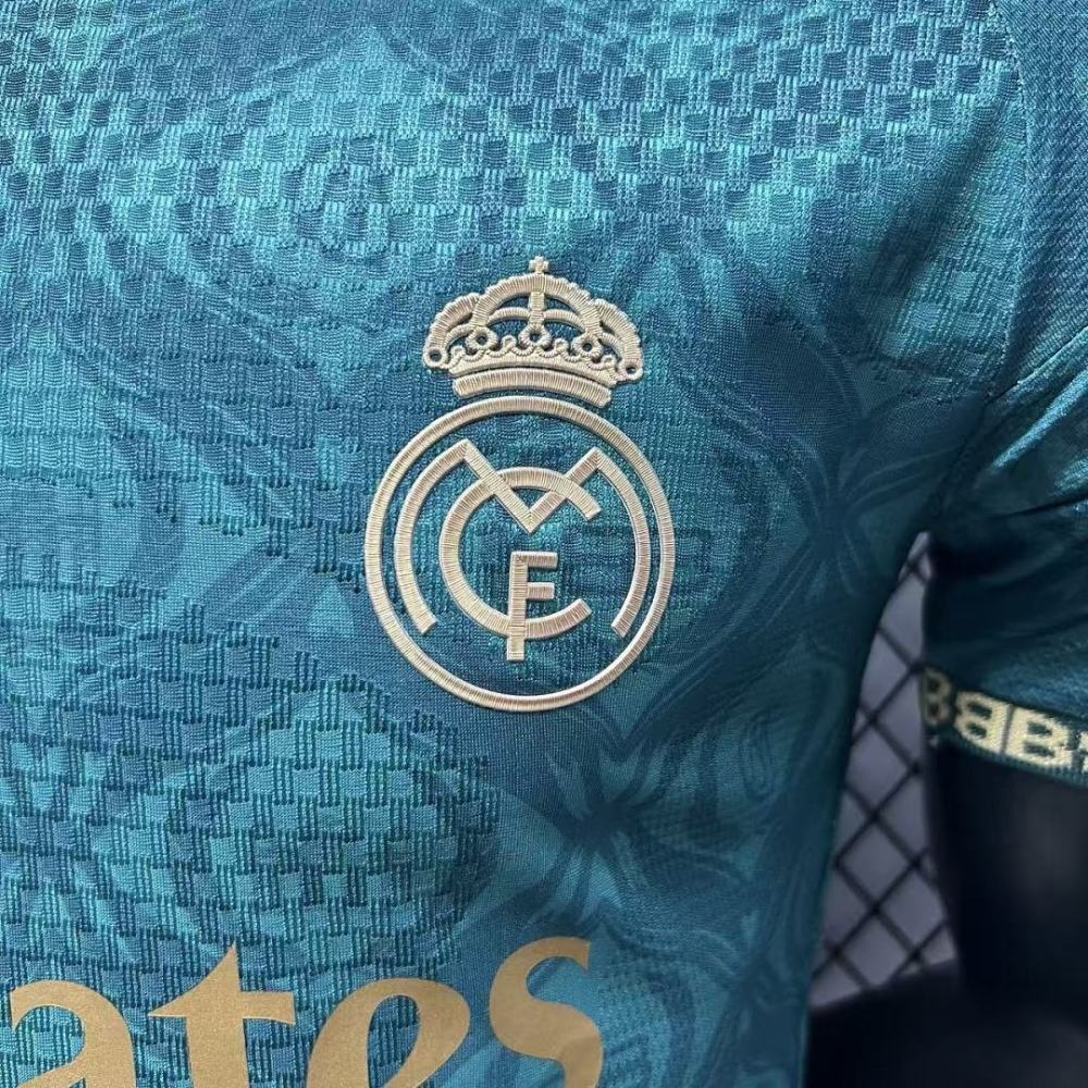 Player 2026-27 Real Madrid Special Edition Football jersey