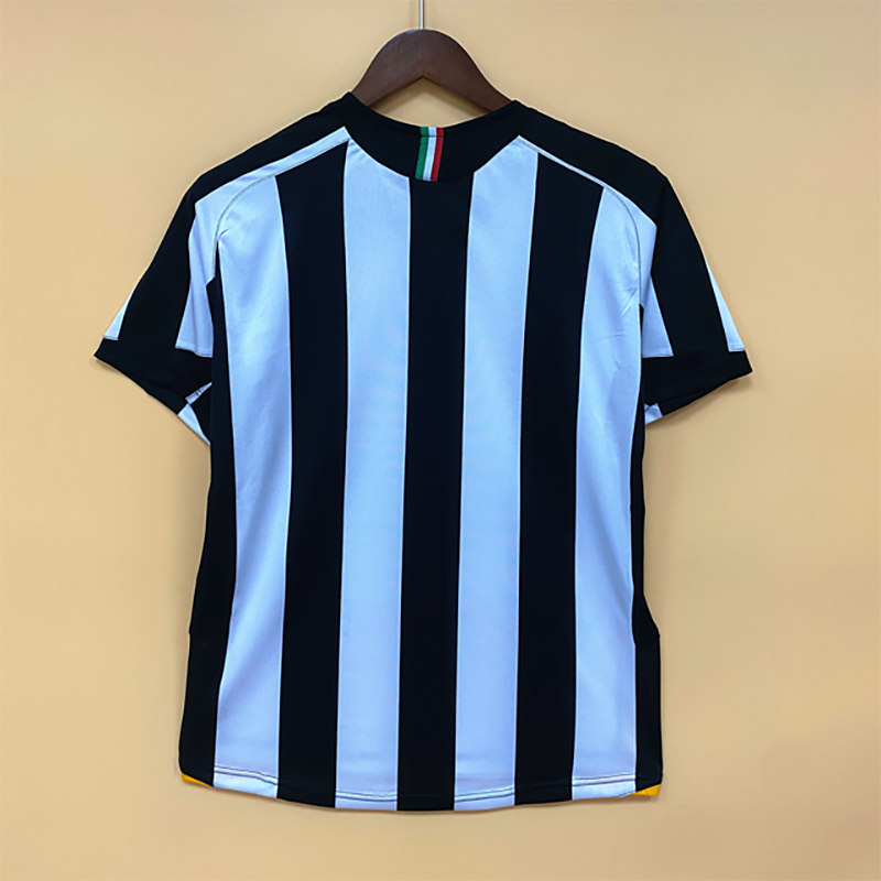Retro 2005-06 Juventus Home Football jersey retro